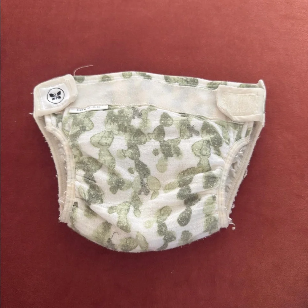 Kids Printed Diaper Cover